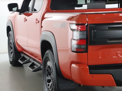 2025 Nissan Frontier PRO-4X Premium