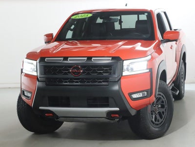 2025 Nissan Frontier PRO-4X Premium