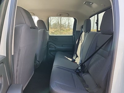 2026 Nissan Frontier S