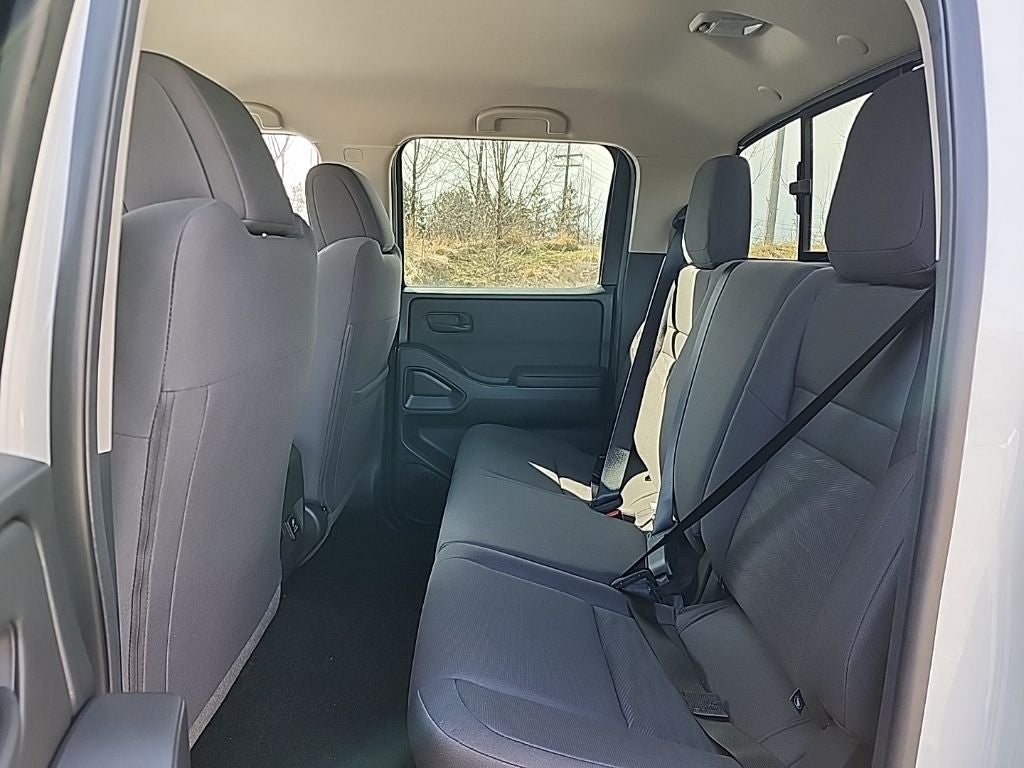 2026 Nissan Frontier S