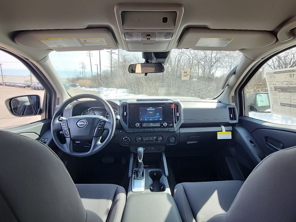 2026 Nissan Frontier S