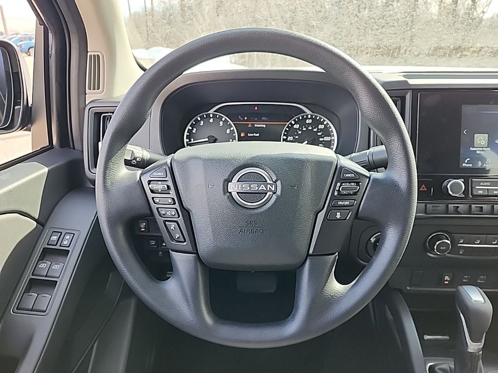 2026 Nissan Frontier S