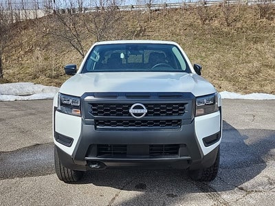 2026 Nissan Frontier S