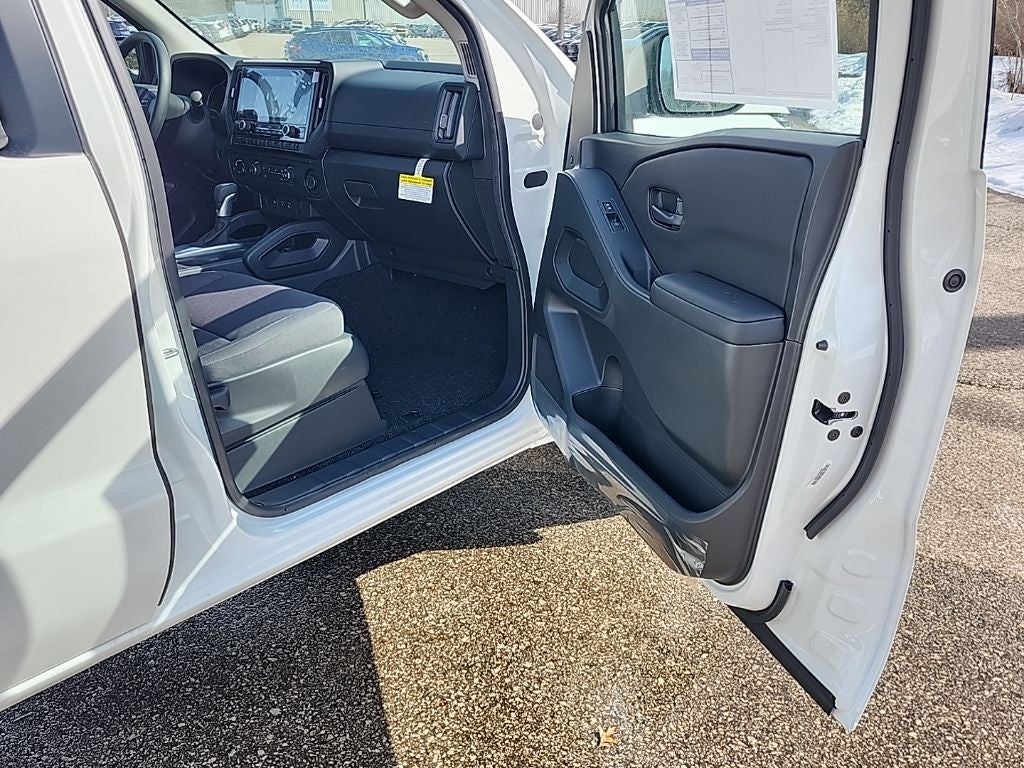 2026 Nissan Frontier S