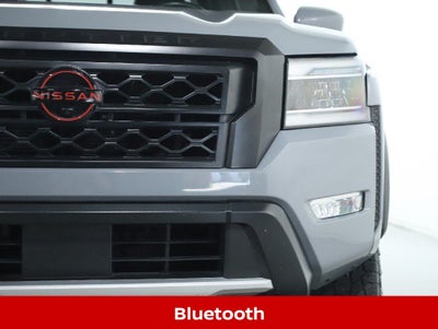 2022 Nissan Frontier PRO-4X Premium 4WD