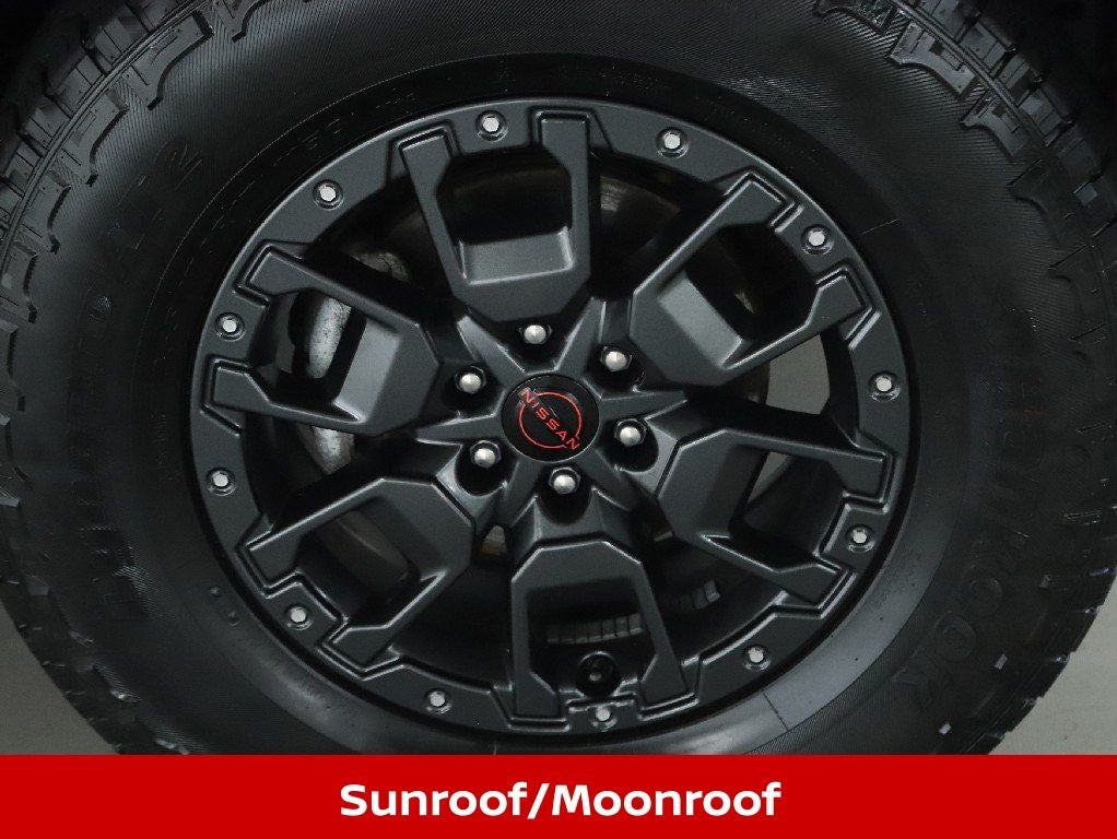 2022 Nissan Frontier PRO-4X Premium 4WD