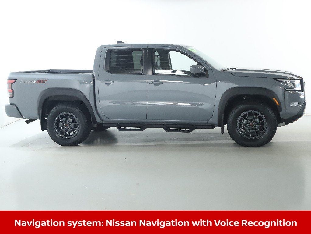 2022 Nissan Frontier PRO-4X Premium 4WD
