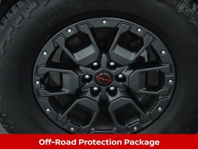 2022 Nissan Frontier PRO-4X Premium 4WD