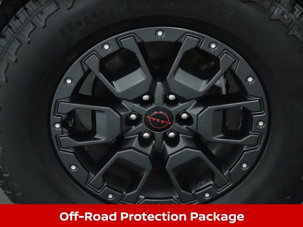 2022 Nissan Frontier PRO-4X Premium 4WD