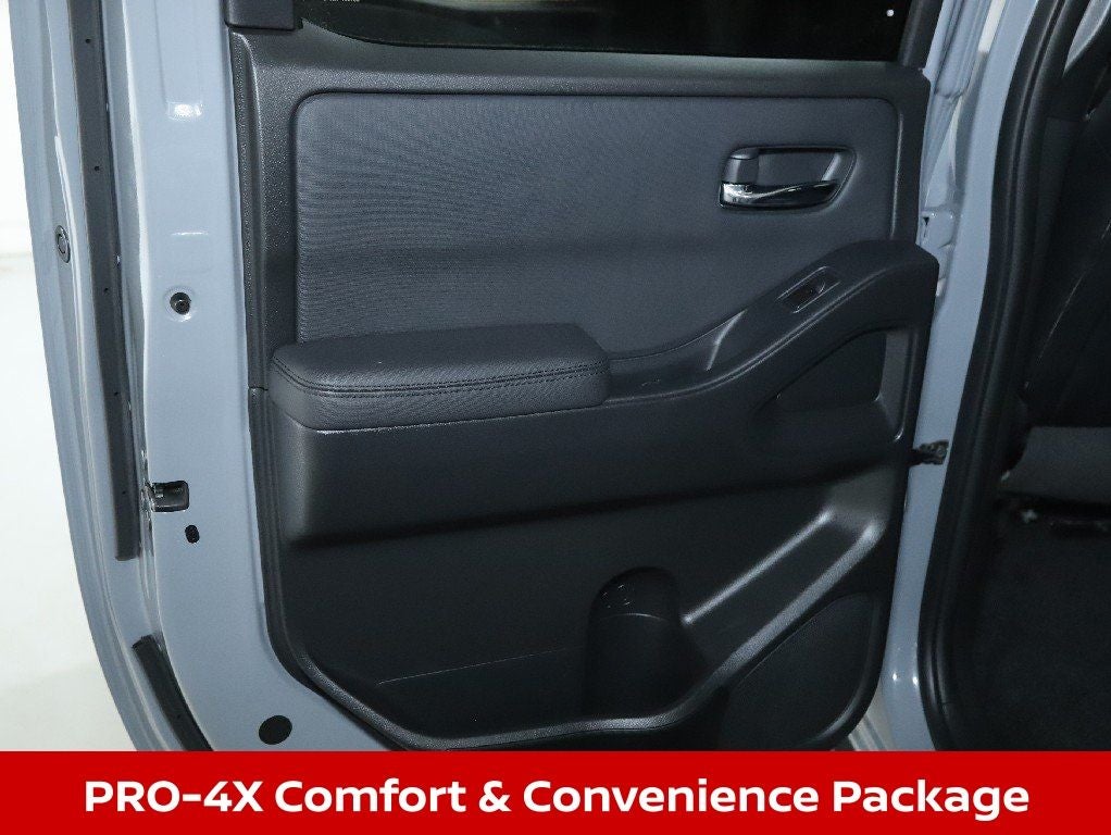 2022 Nissan Frontier PRO-4X Premium 4WD
