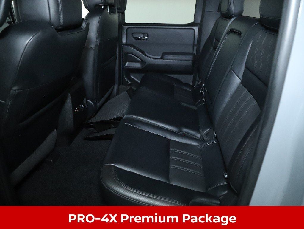 2022 Nissan Frontier PRO-4X Premium 4WD