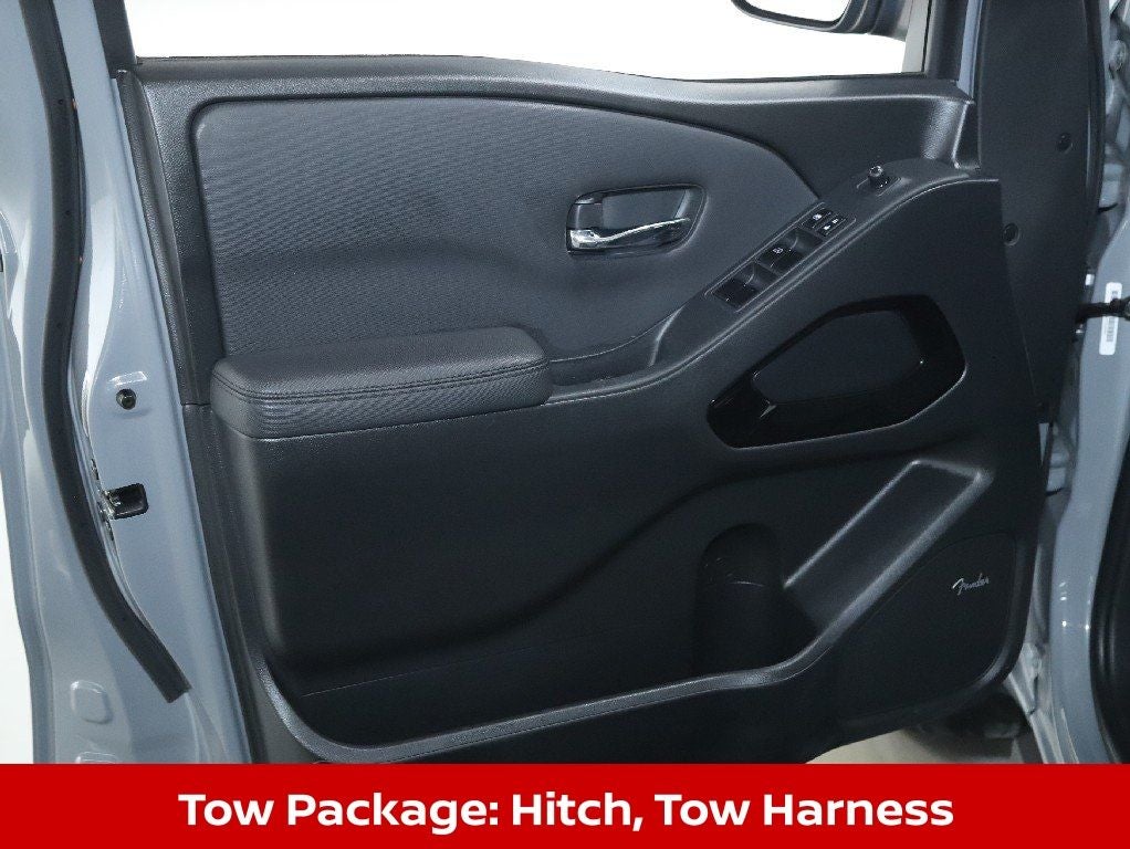 2022 Nissan Frontier PRO-4X Premium 4WD