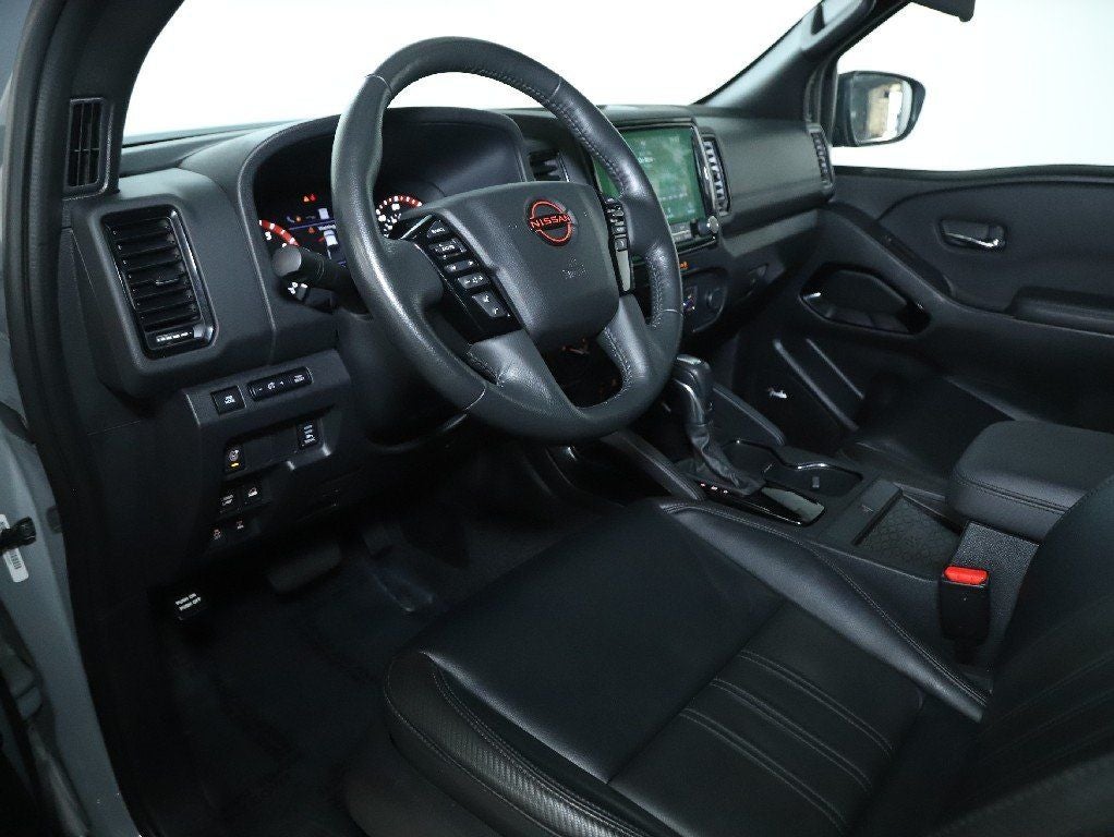 2022 Nissan Frontier PRO-4X Premium 4WD