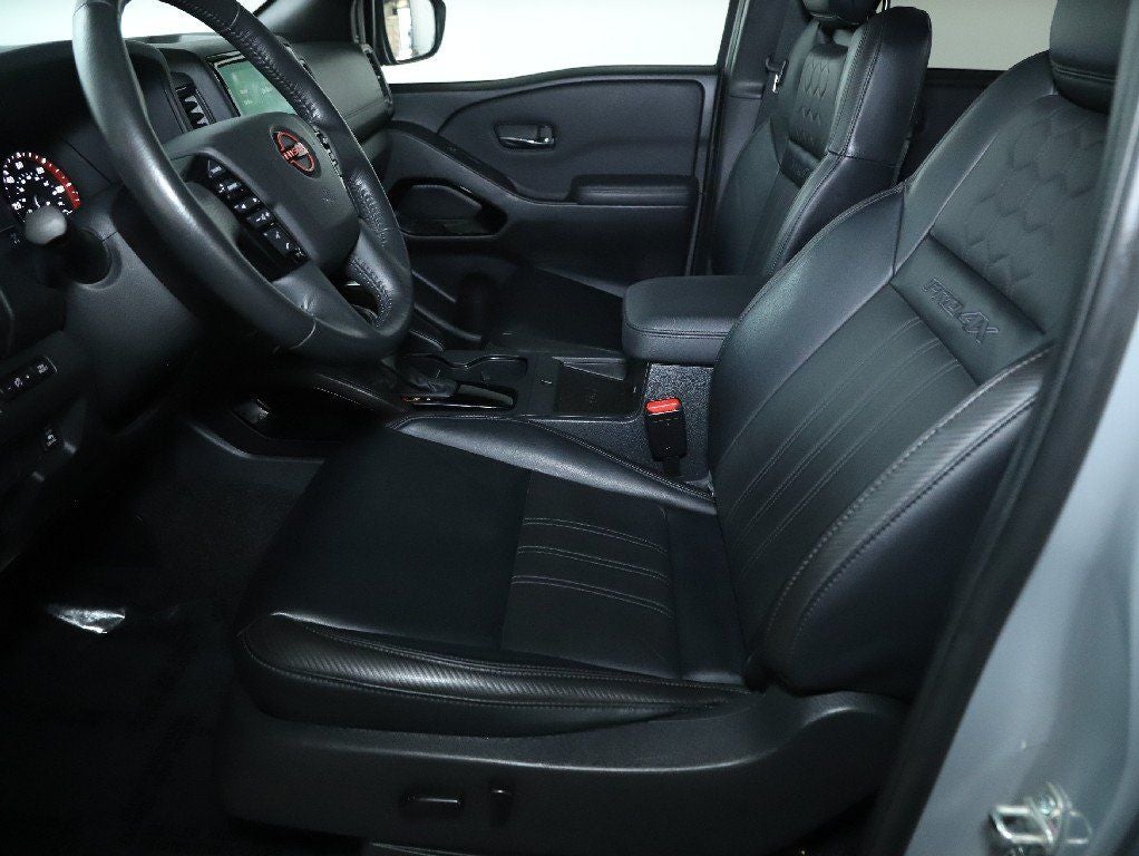 2022 Nissan Frontier PRO-4X Premium 4WD