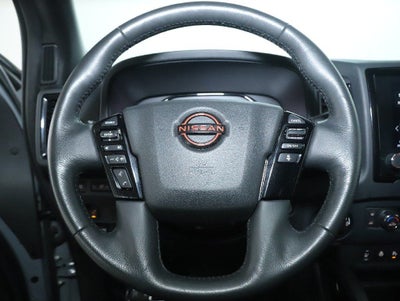 2022 Nissan Frontier PRO-4X Premium 4WD