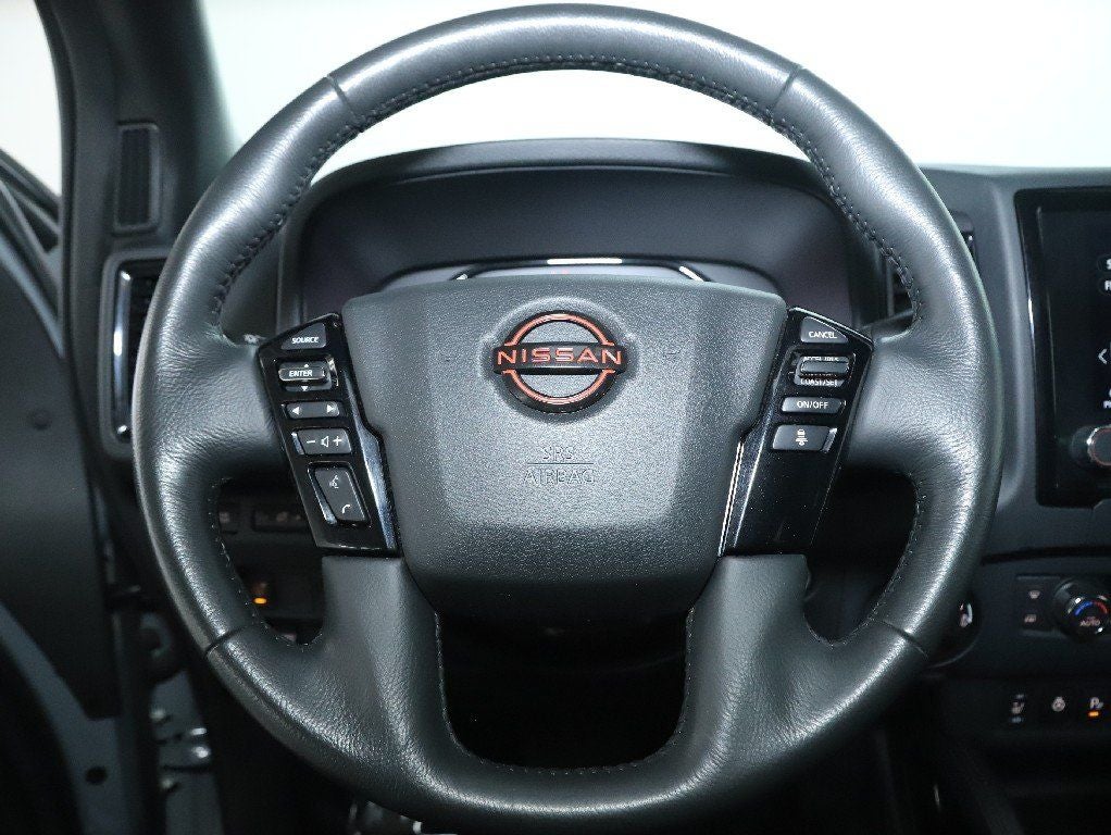 2022 Nissan Frontier PRO-4X Premium 4WD