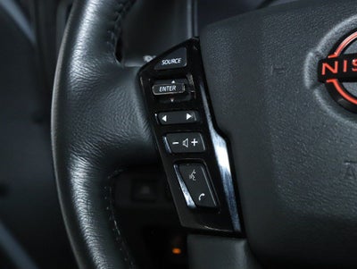 2022 Nissan Frontier PRO-4X Premium 4WD