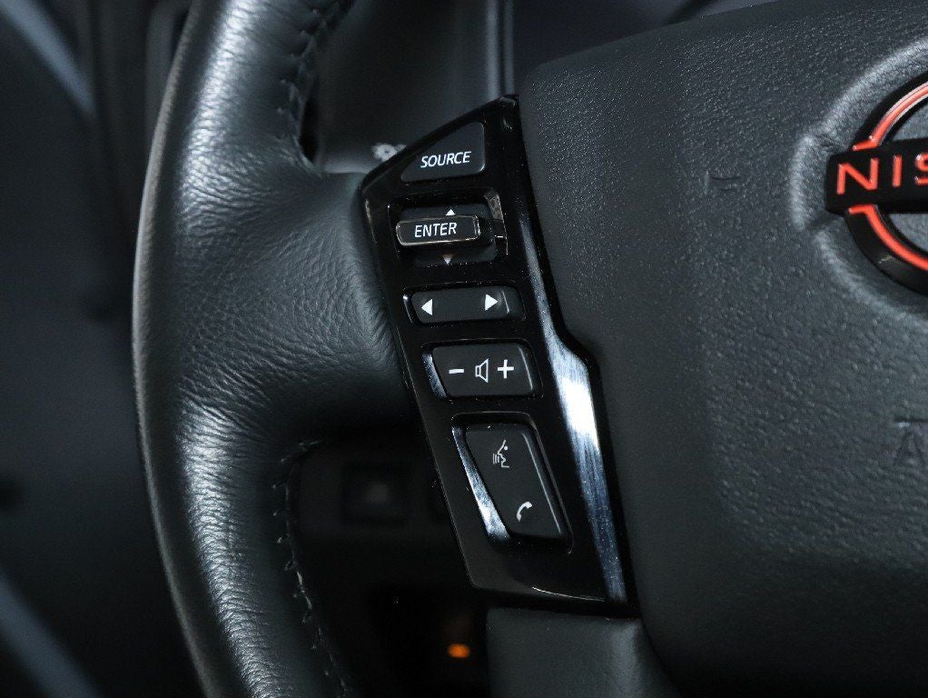 2022 Nissan Frontier PRO-4X Premium 4WD