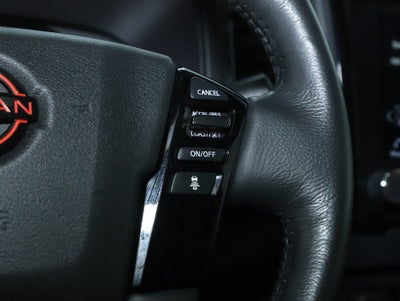 2022 Nissan Frontier PRO-4X Premium 4WD