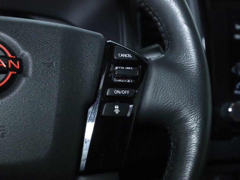 2022 Nissan Frontier PRO-4X Premium 4WD