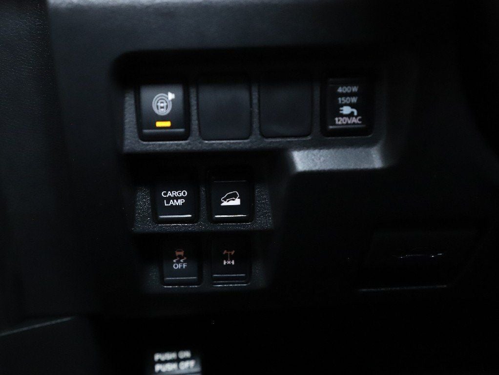 2022 Nissan Frontier PRO-4X Premium 4WD