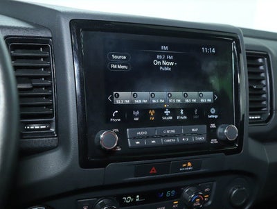 2022 Nissan Frontier PRO-4X Premium 4WD