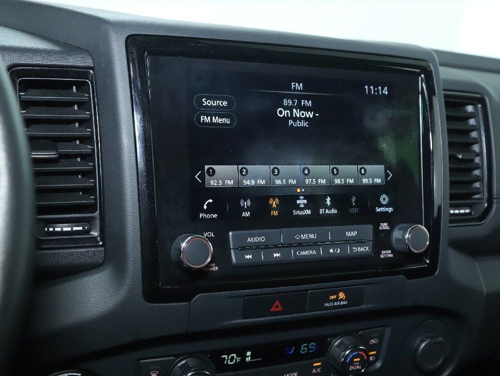 2022 Nissan Frontier PRO-4X Premium 4WD