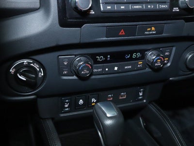 2022 Nissan Frontier PRO-4X Premium 4WD