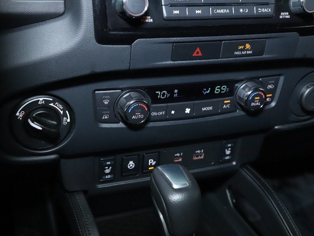 2022 Nissan Frontier PRO-4X Premium 4WD