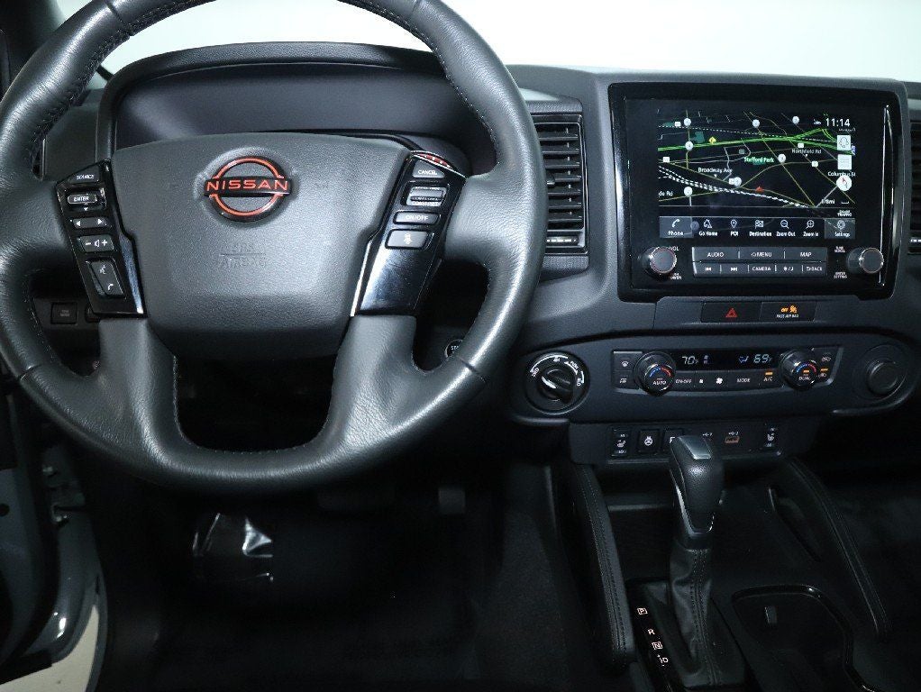 2022 Nissan Frontier PRO-4X Premium 4WD