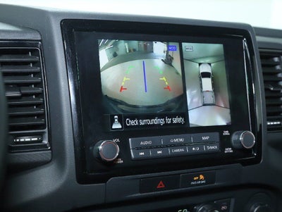 2022 Nissan Frontier PRO-4X Premium 4WD