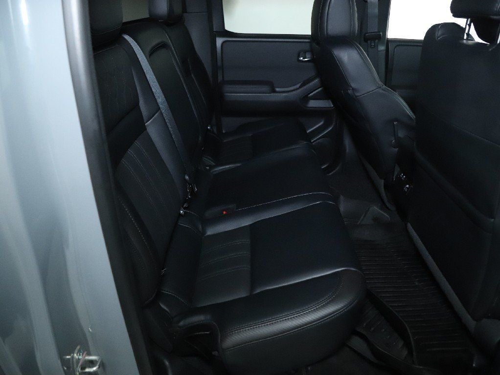 2022 Nissan Frontier PRO-4X Premium 4WD