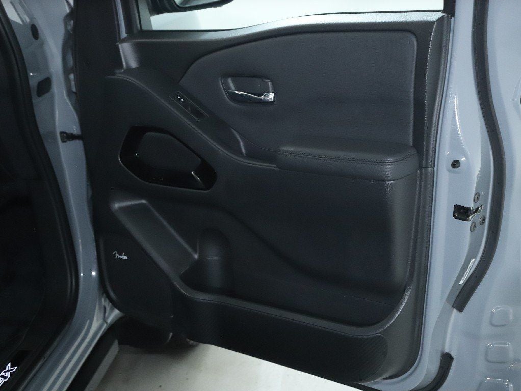 2022 Nissan Frontier PRO-4X Premium 4WD