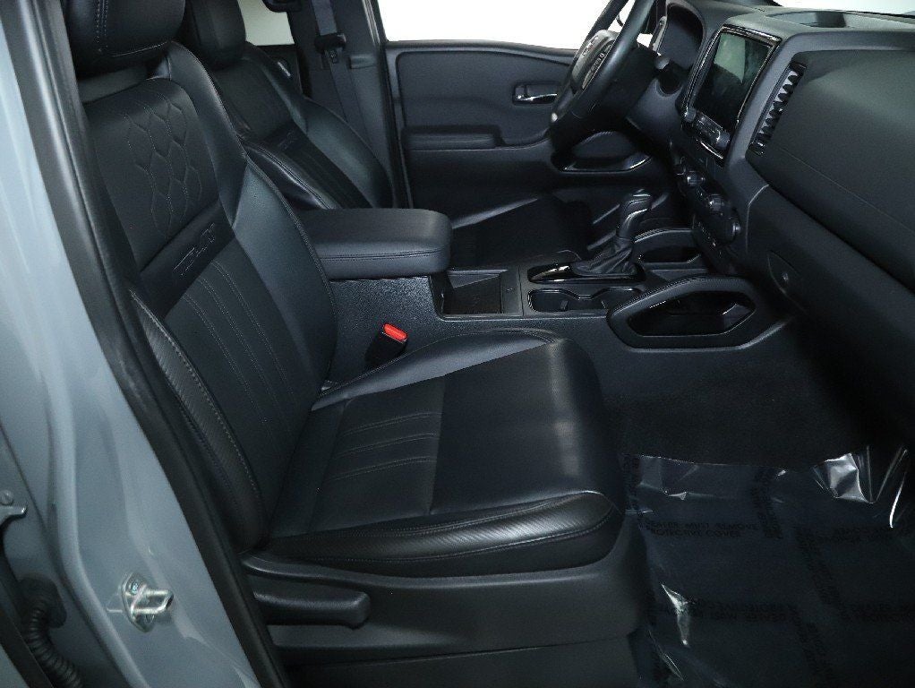 2022 Nissan Frontier PRO-4X Premium 4WD