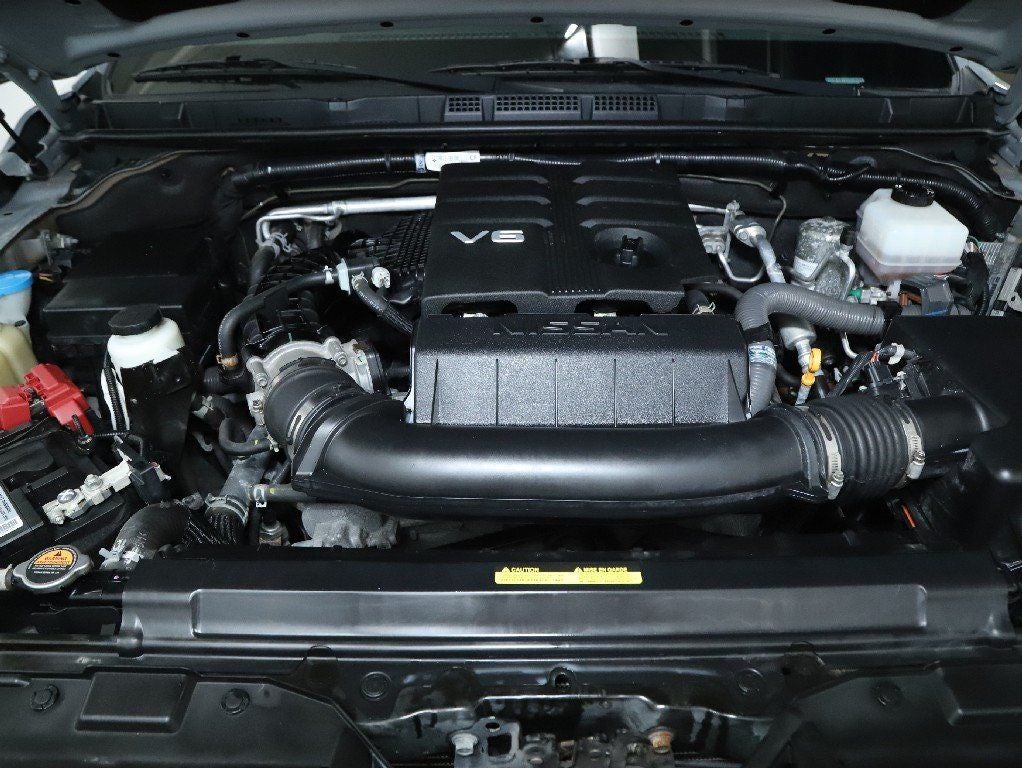 2022 Nissan Frontier PRO-4X Premium 4WD