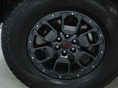 2022 Nissan Frontier PRO-4X Premium 4WD