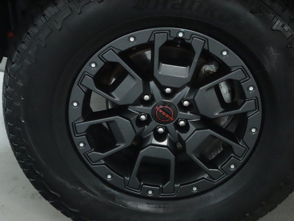 2022 Nissan Frontier PRO-4X Premium 4WD