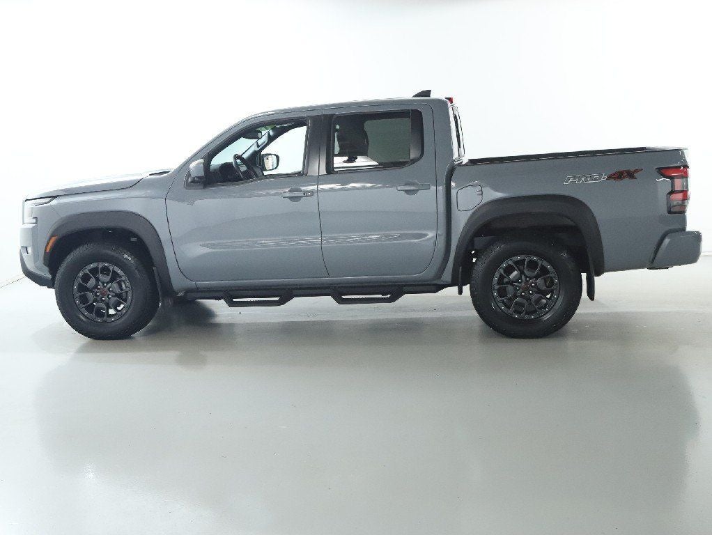 2022 Nissan Frontier PRO-4X Premium 4WD
