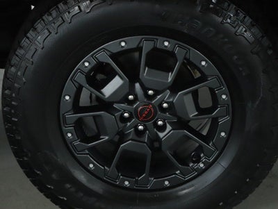 2022 Nissan Frontier PRO-4X Premium 4WD