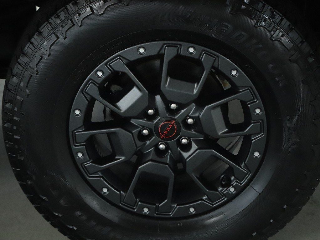 2022 Nissan Frontier PRO-4X Premium 4WD