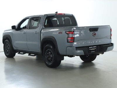 2022 Nissan Frontier PRO-4X Premium 4WD