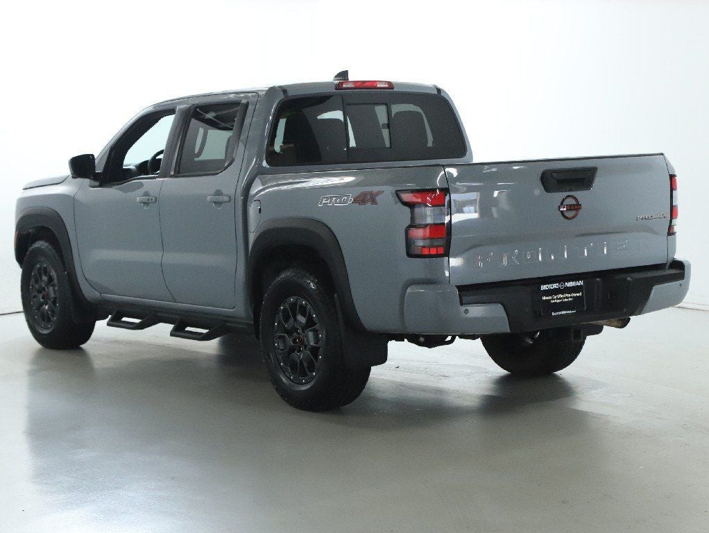2022 Nissan Frontier PRO-4X Premium 4WD