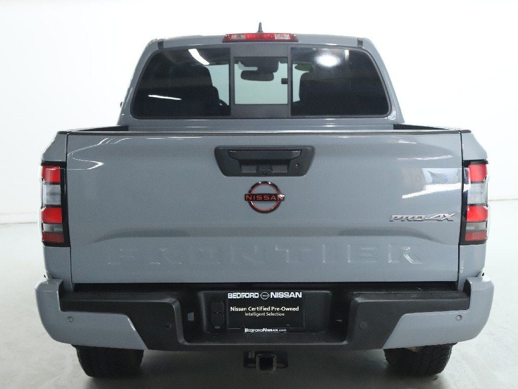 2022 Nissan Frontier PRO-4X Premium 4WD
