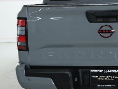 2022 Nissan Frontier PRO-4X Premium 4WD