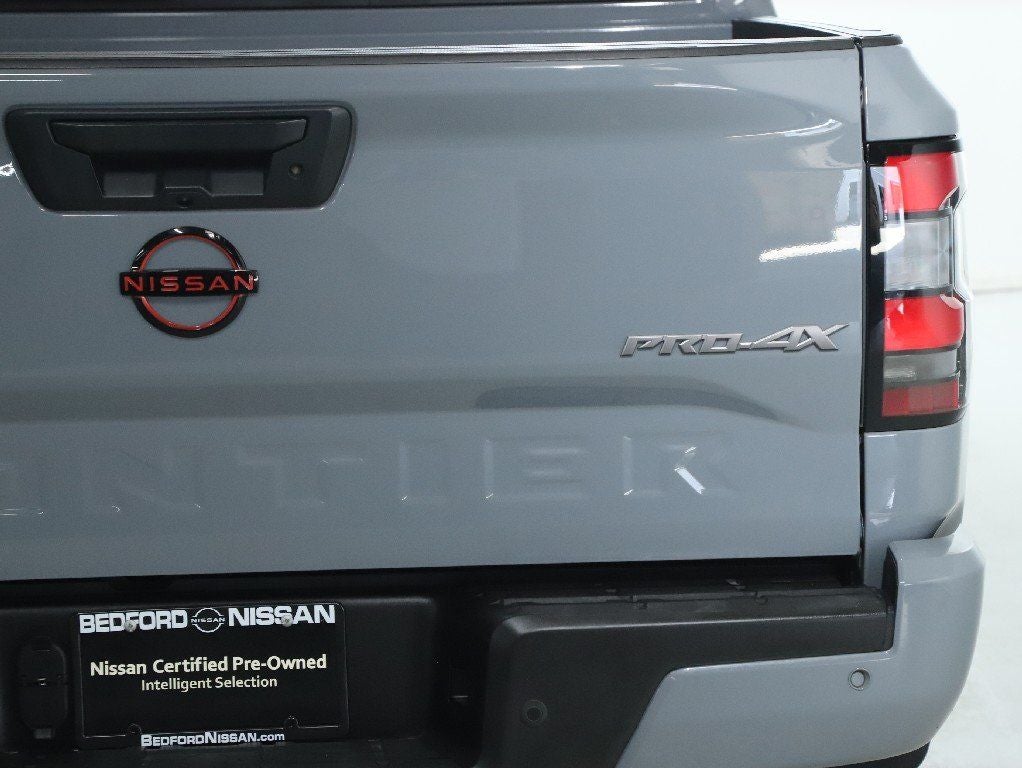 2022 Nissan Frontier PRO-4X Premium 4WD