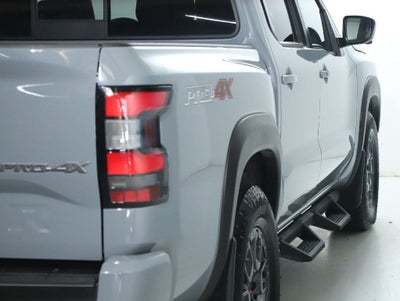 2022 Nissan Frontier PRO-4X Premium 4WD