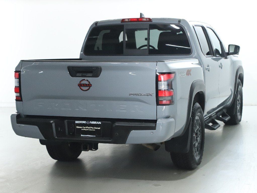 2022 Nissan Frontier PRO-4X Premium 4WD