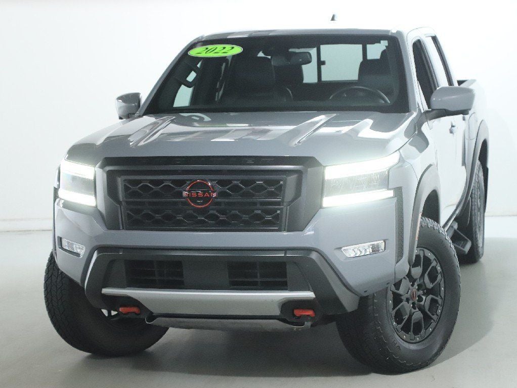 2022 Nissan Frontier PRO-4X Premium 4WD