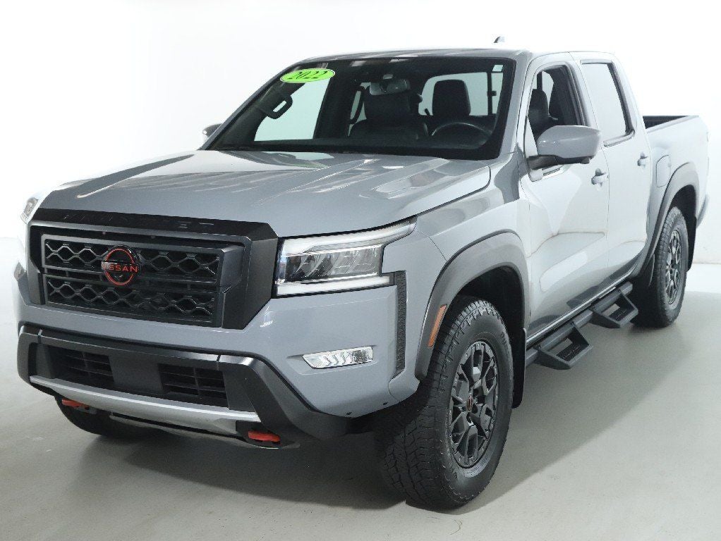 2022 Nissan Frontier PRO-4X Premium 4WD