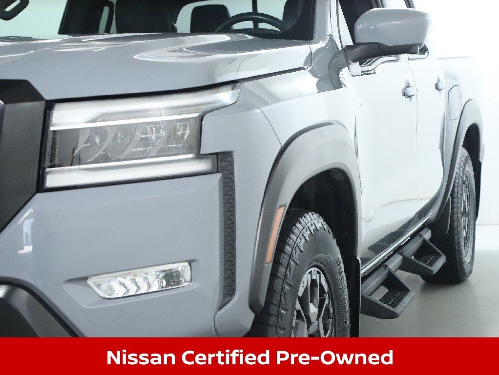 2022 Nissan Frontier PRO-4X Premium 4WD